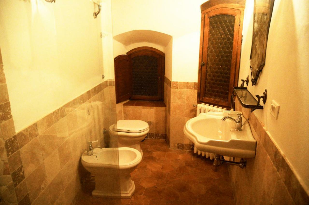 Il Papavero - Montefioralle Apartment Greve in Chianti Bagian luar foto