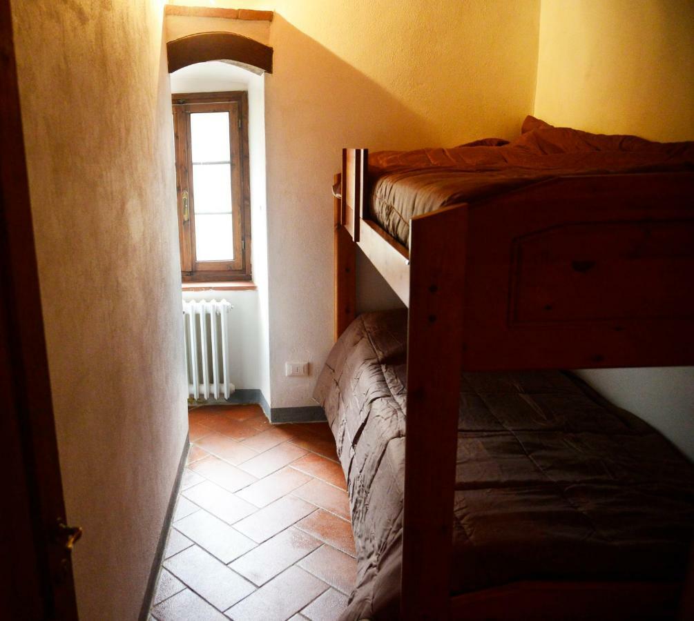 Il Papavero - Montefioralle Apartment Greve in Chianti Bagian luar foto