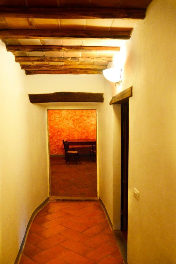 Il Papavero - Montefioralle Apartment Greve in Chianti Bagian luar foto