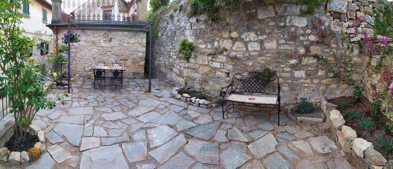 Il Papavero - Montefioralle Apartment Greve in Chianti Bagian luar foto